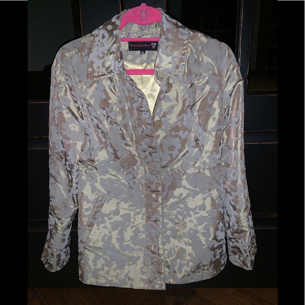 Gorgeous jacket specialty boutique one of a kind